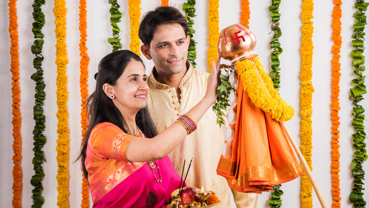 Happy Gudi Padwa Wishes, Gudi Padwa Messages