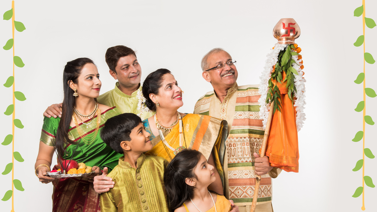 Gudi Padwa Quotes, Gudi Padwa Status