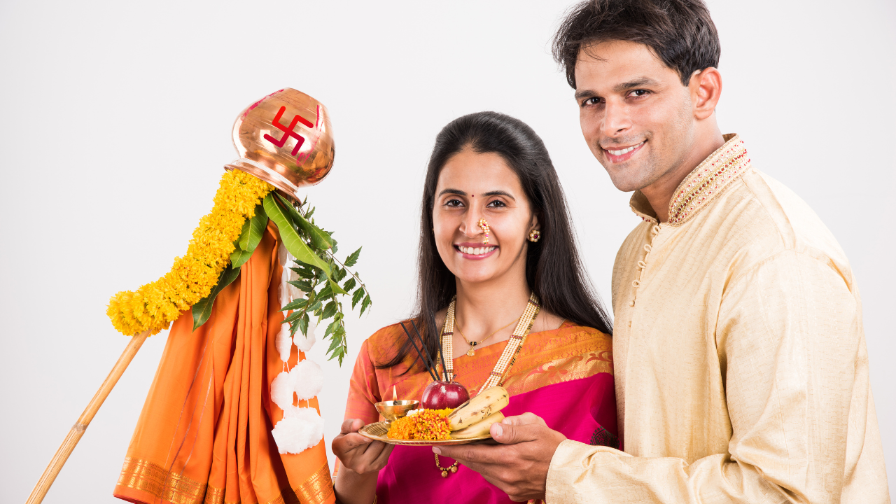 Gudi Padwa Images, Gudi Padwa Pics