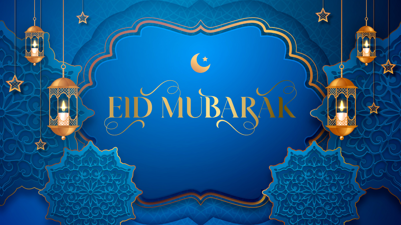 Eid Mubarak, Eid Mubarak Messages