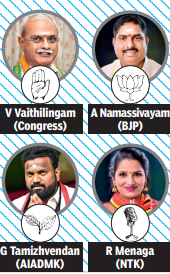 CANDIDATES