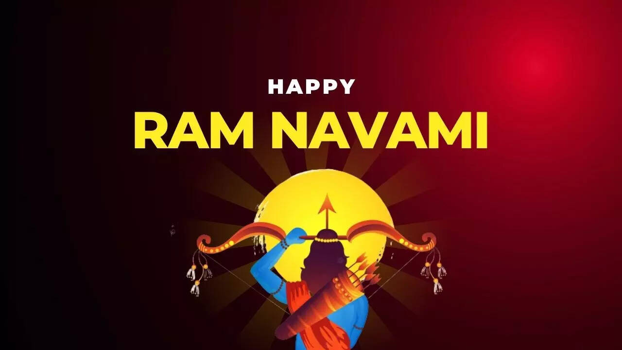 Ram Navami 2024, Happy Ram Navami