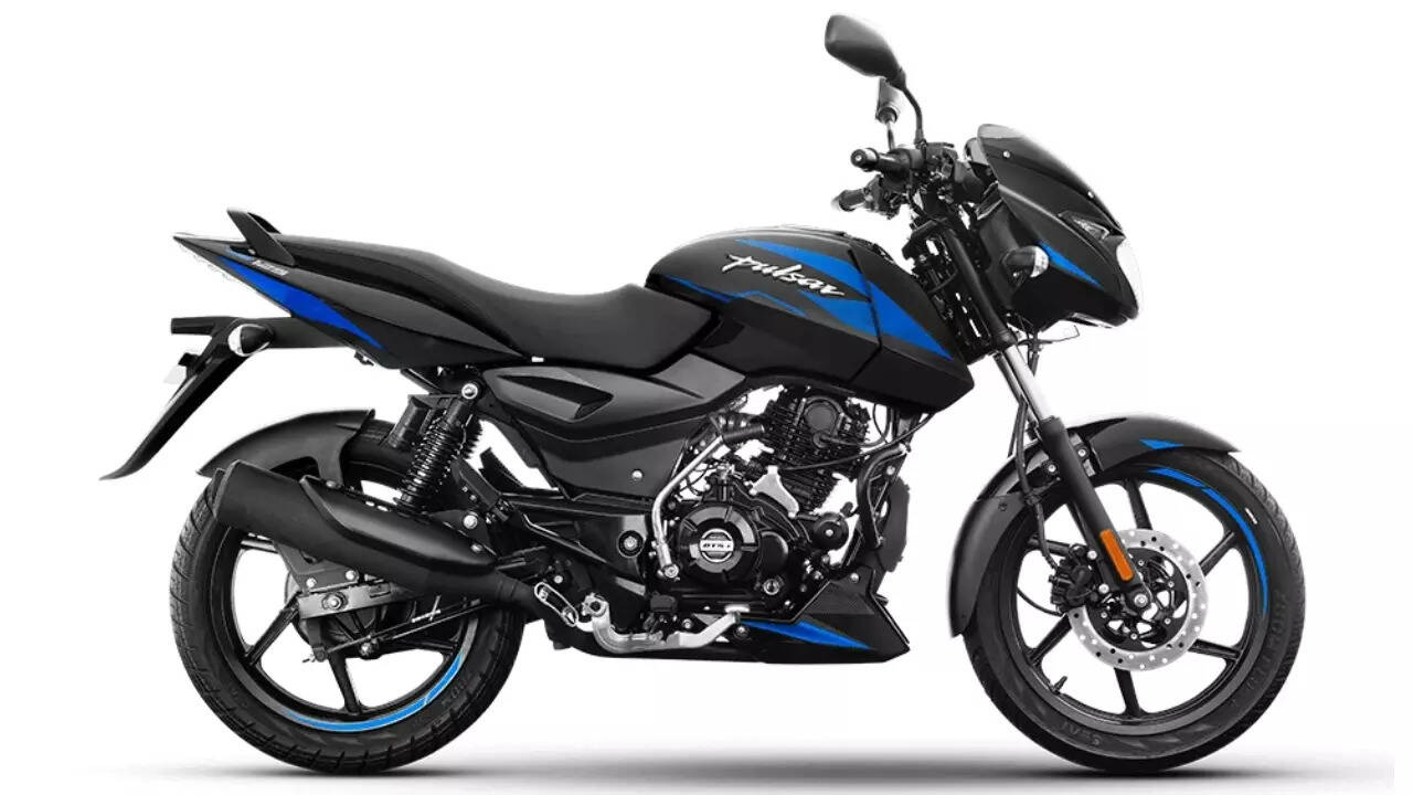 Best bikes under 1 lakh in India- Bajaj Pulsar 125