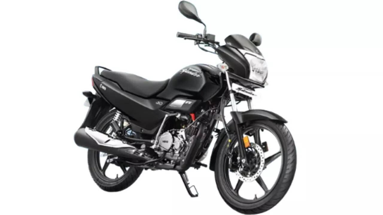 Best bikes under 1 lakh in India - Hero Super Splendor