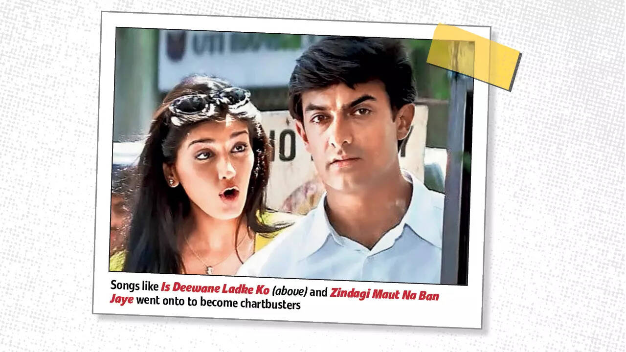 25 years of Sarfarosh
