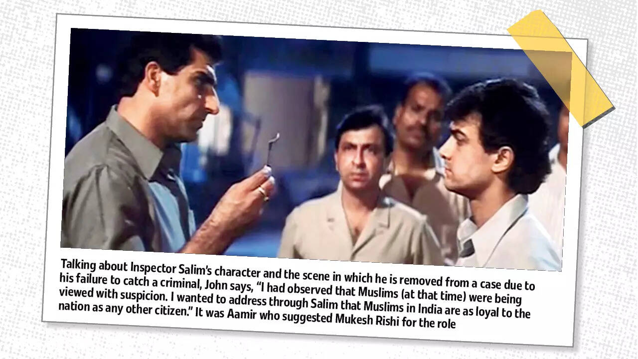 Inspector Salim