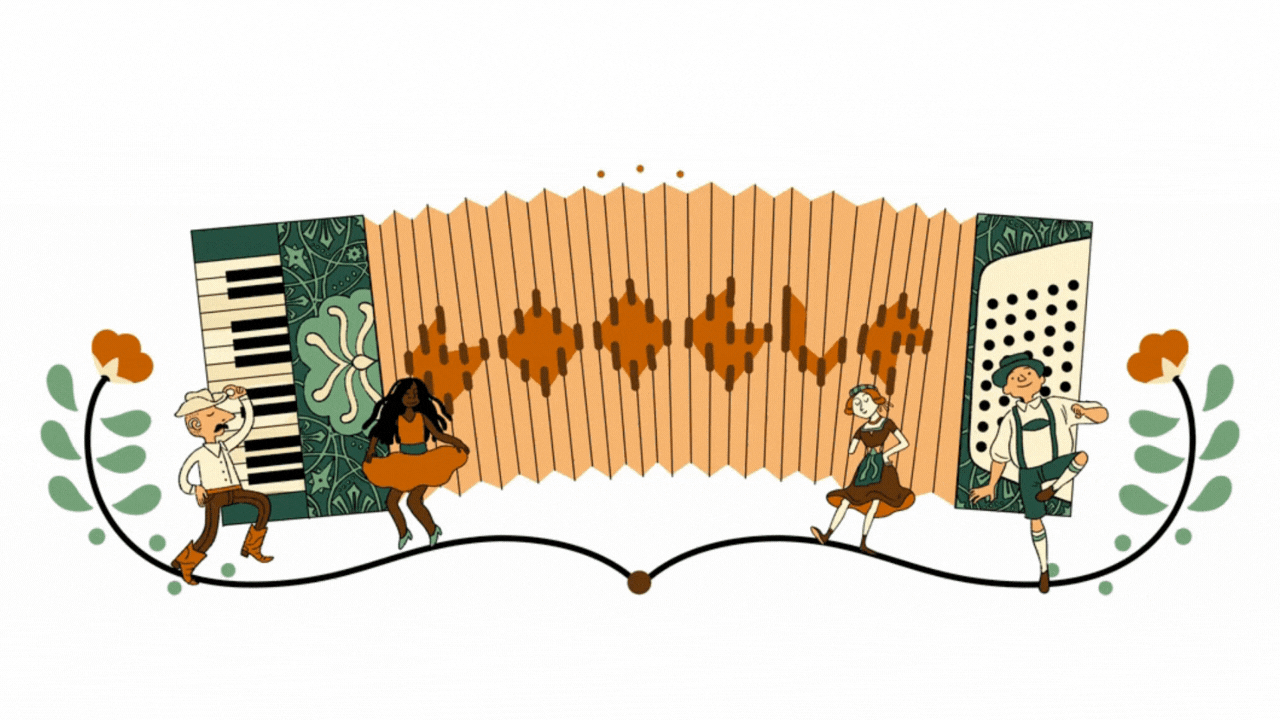 Google doodle