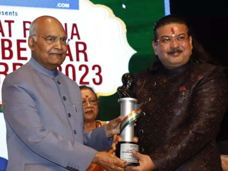 Dr Sridev Shastri