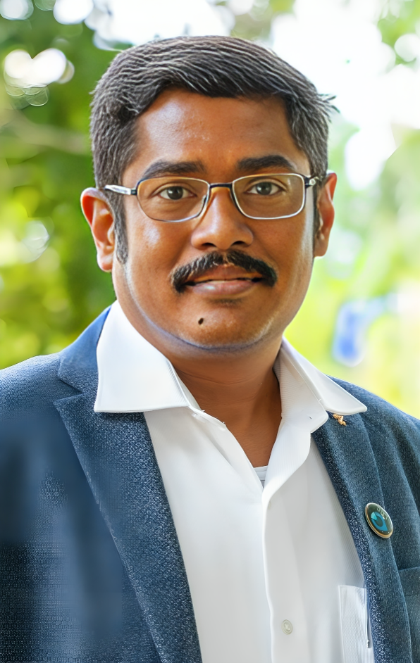 DrRajesh Prabu Coiambatore