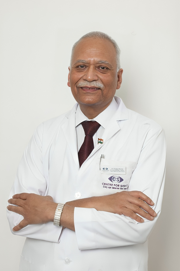 Dr Pradeep Sharma, MD,FAMS