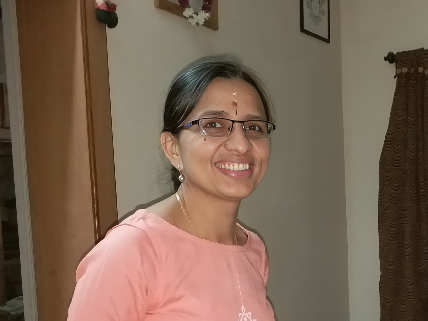 Dr Sowmya, Sankara Eye Hospital