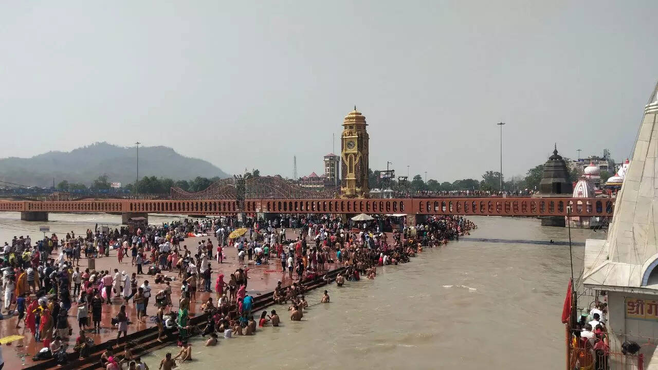 Happy Ganga Dussehra
