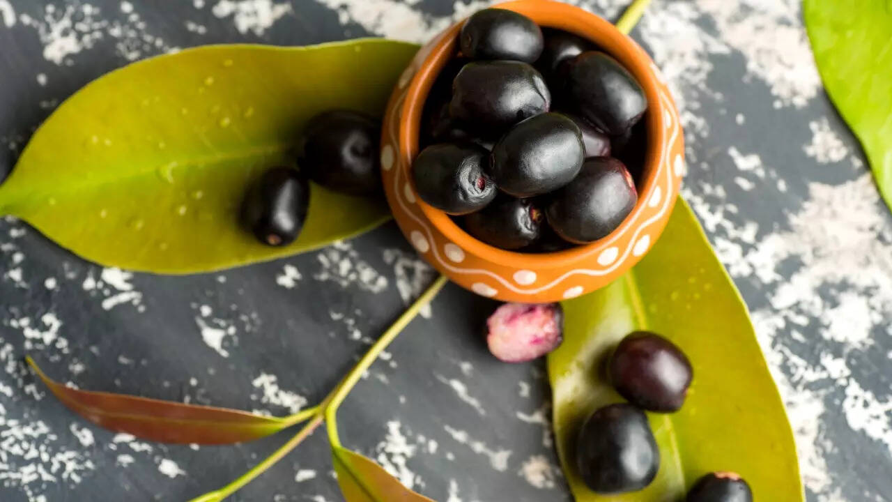 Jamun: Benefits and Ayurvedic Significance | - Times of India