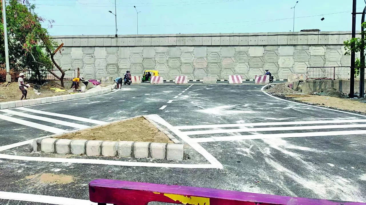 After Crossings, NHAI builds link between NH-9 and Bulandshahr