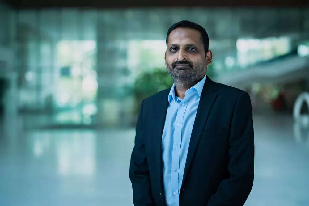 Nalin Jain, CMO, Godrej Capital