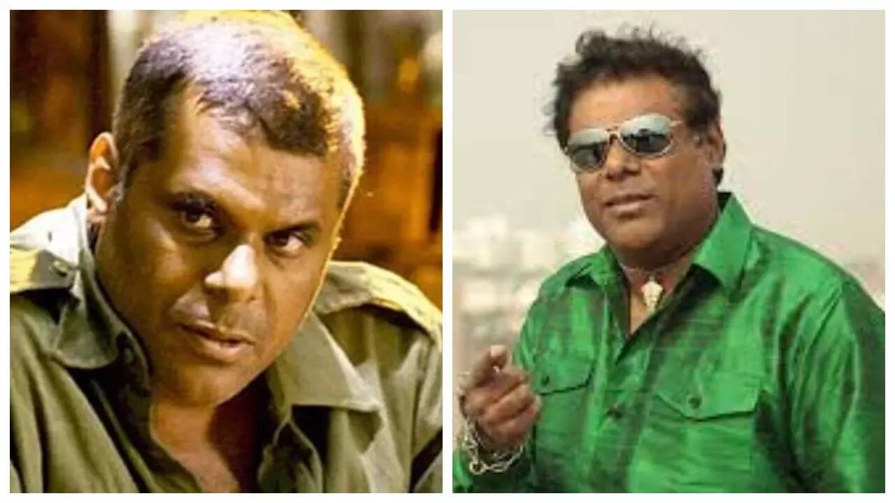 Amrish Puri's 'Mogambo', Shakti Kapoor's Crime Master Gogo, Ashutosh ...