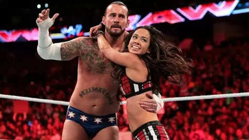 AJ Lee
