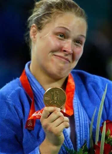 Ronda Rousey