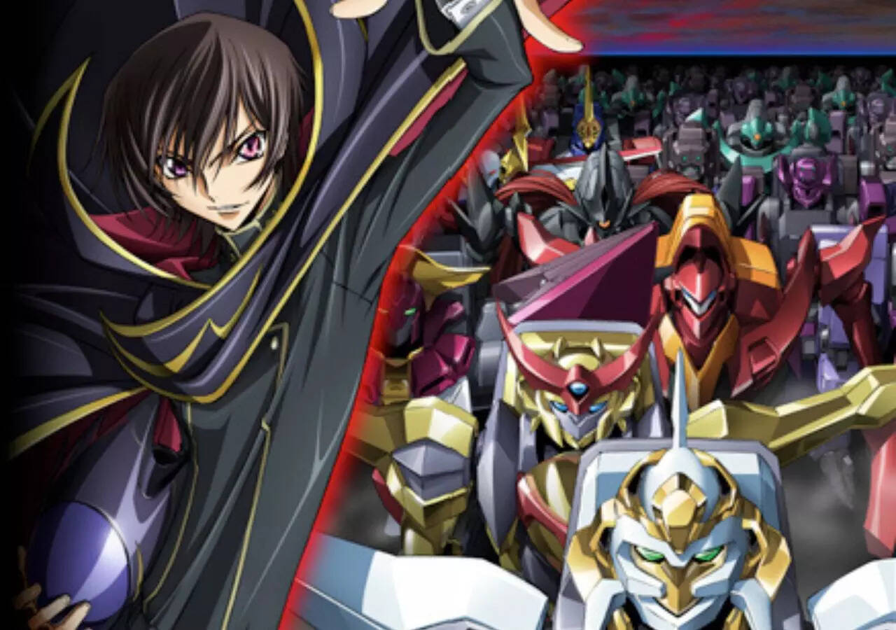 Code Geass