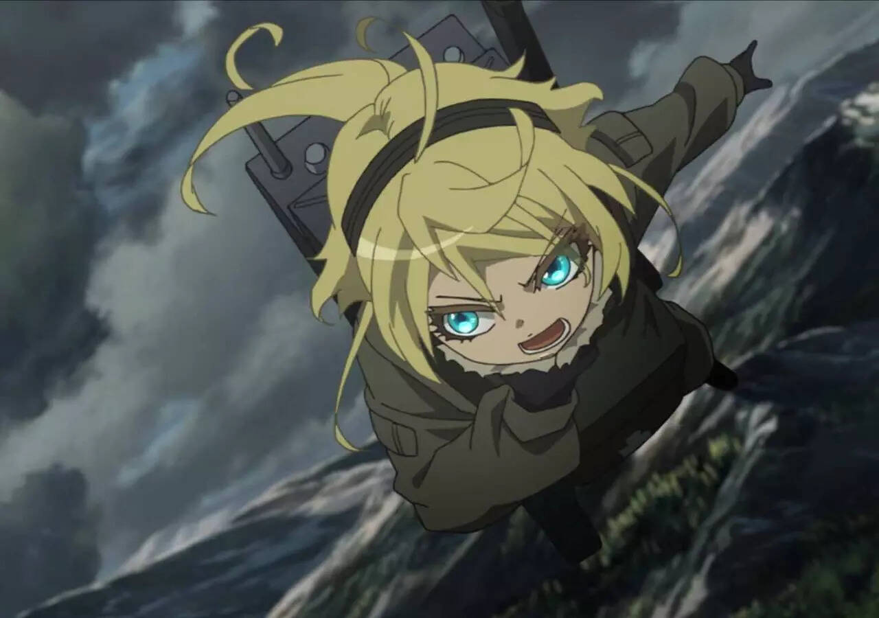 Saga of Tanya the Evil