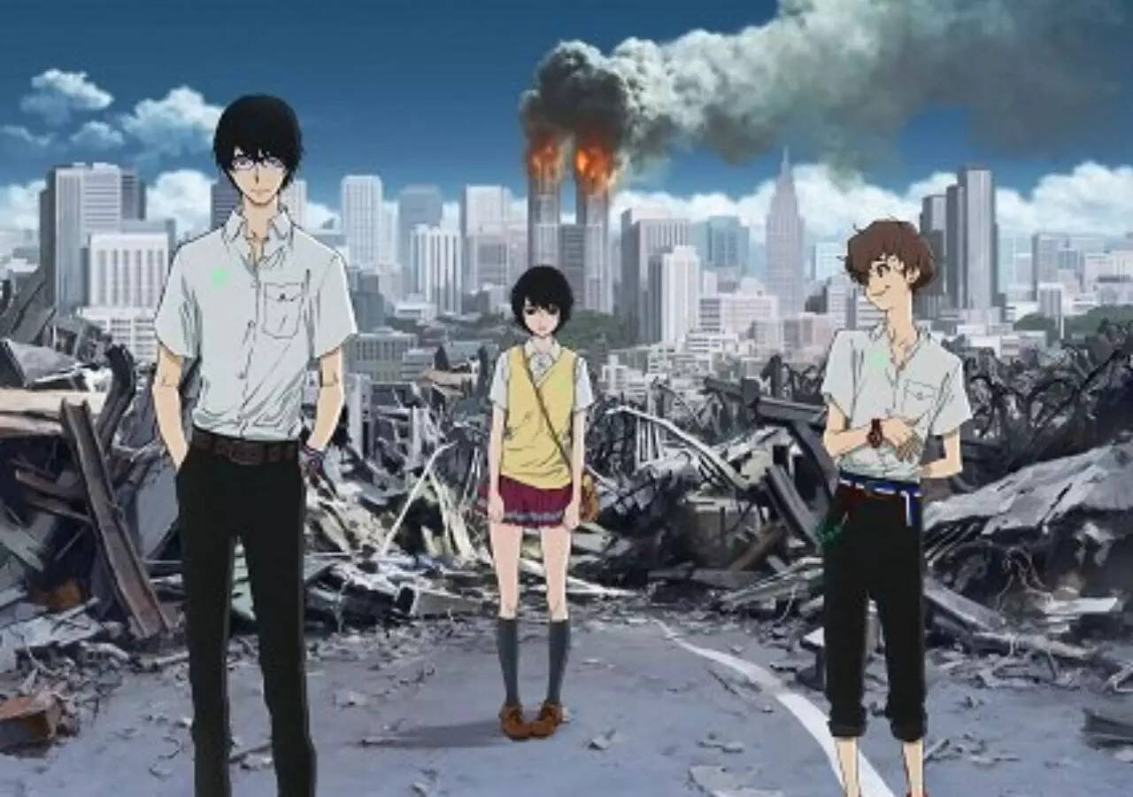 Terror in Resonance