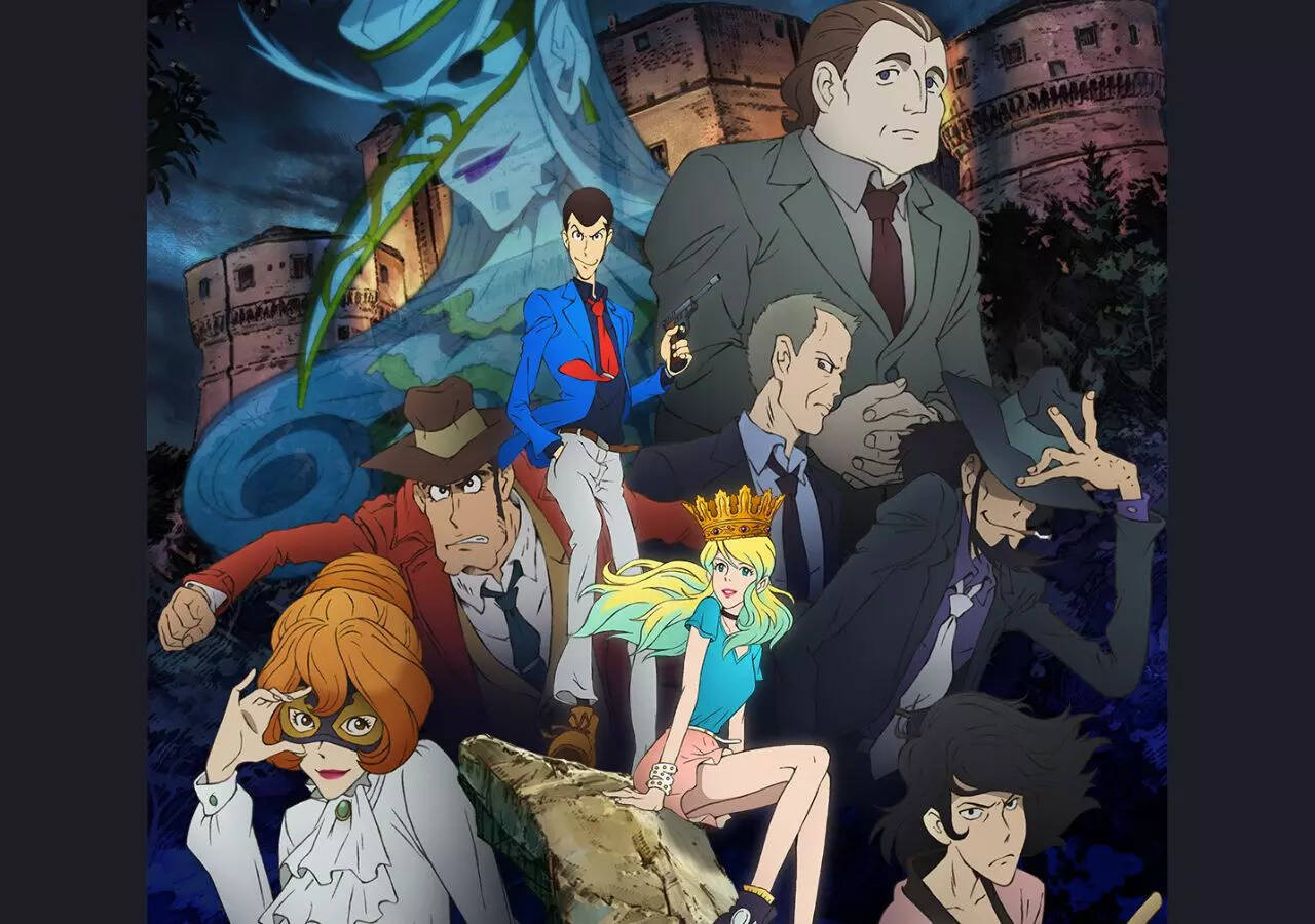 Lupin the Third