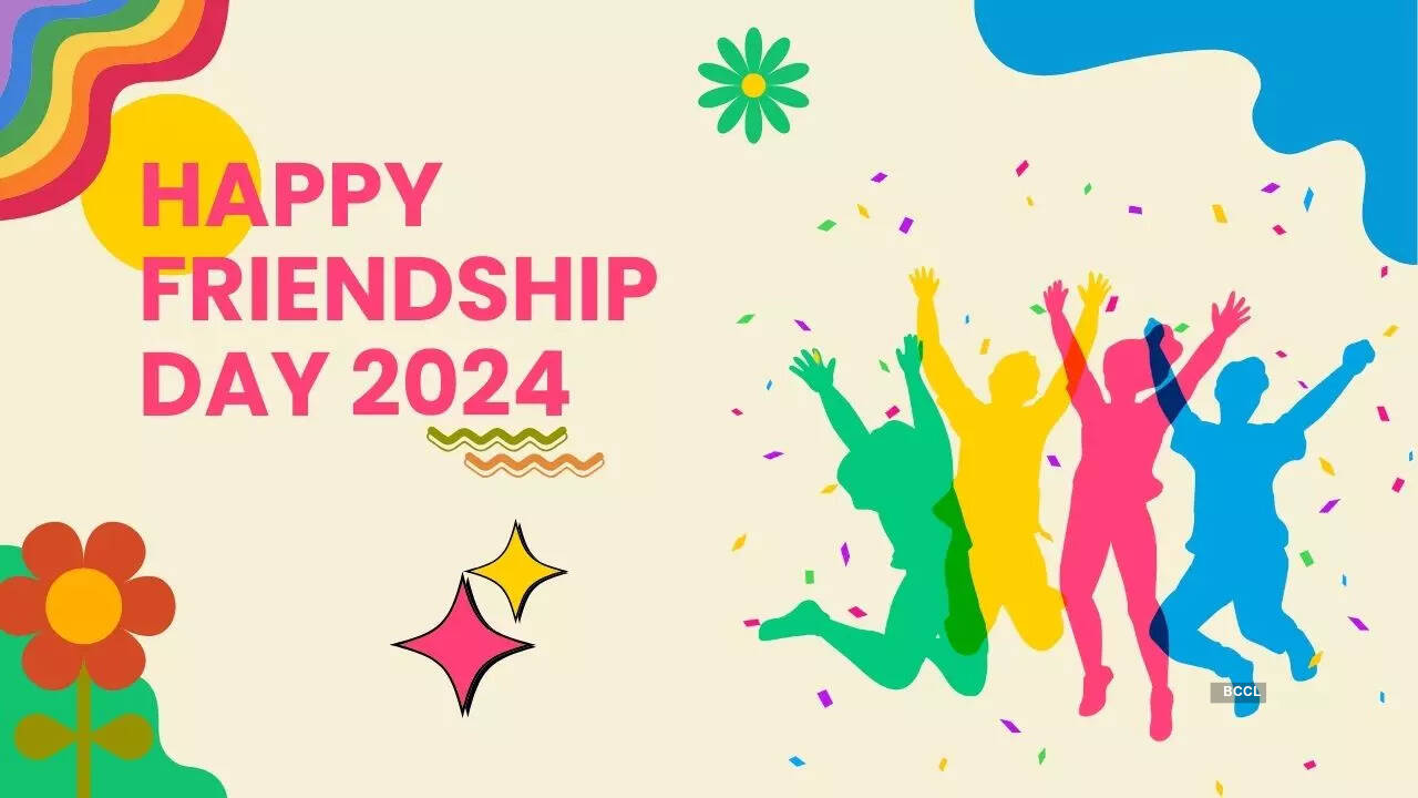 When Is Friendship Day 2024 Date History Significance Importance when-is-friendship-day-2024-date-history-significance-importance