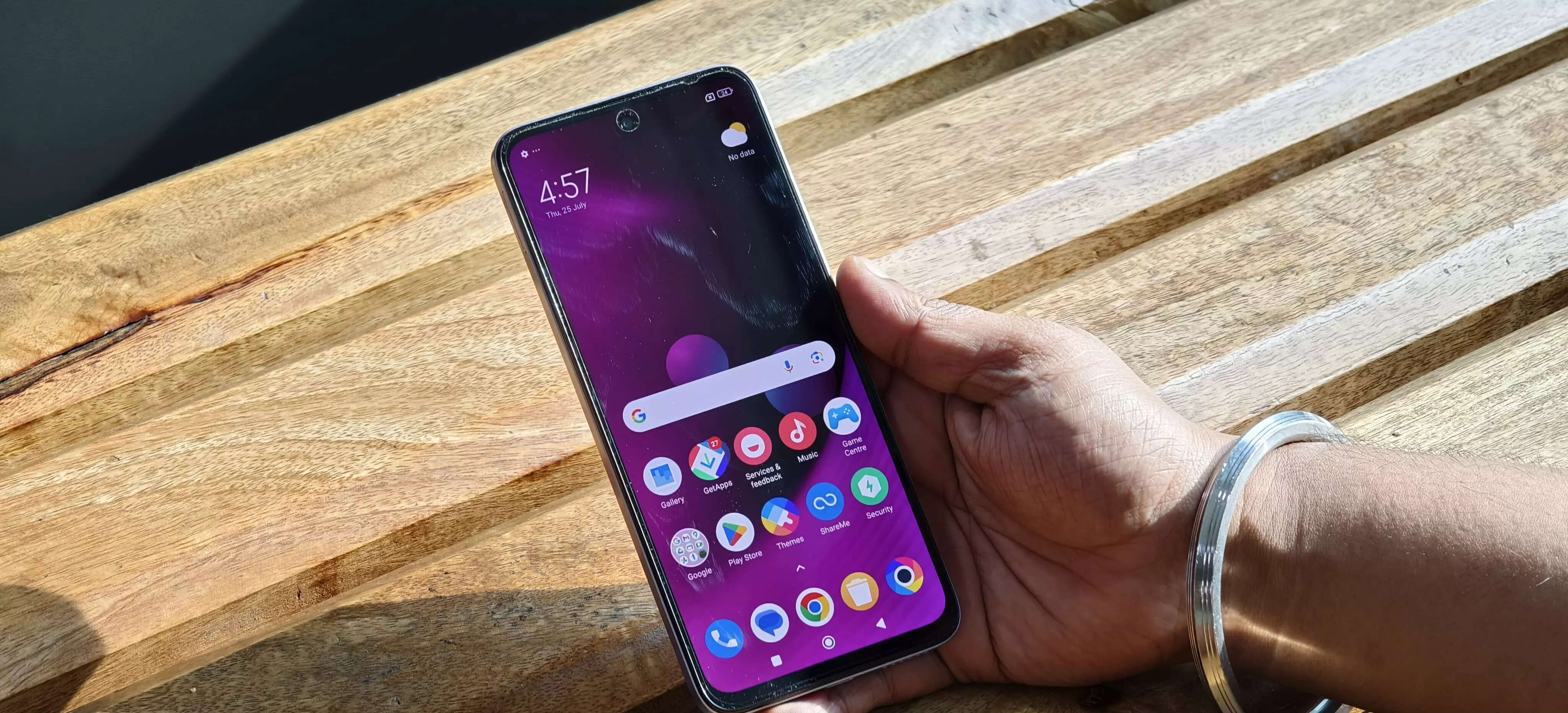 M6 Plus3.