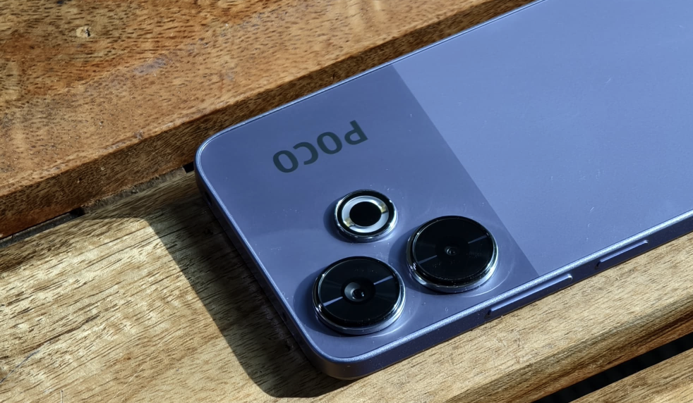 Poco M6 Plus 