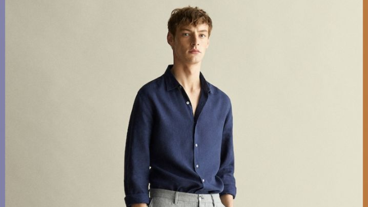 Men's fashion