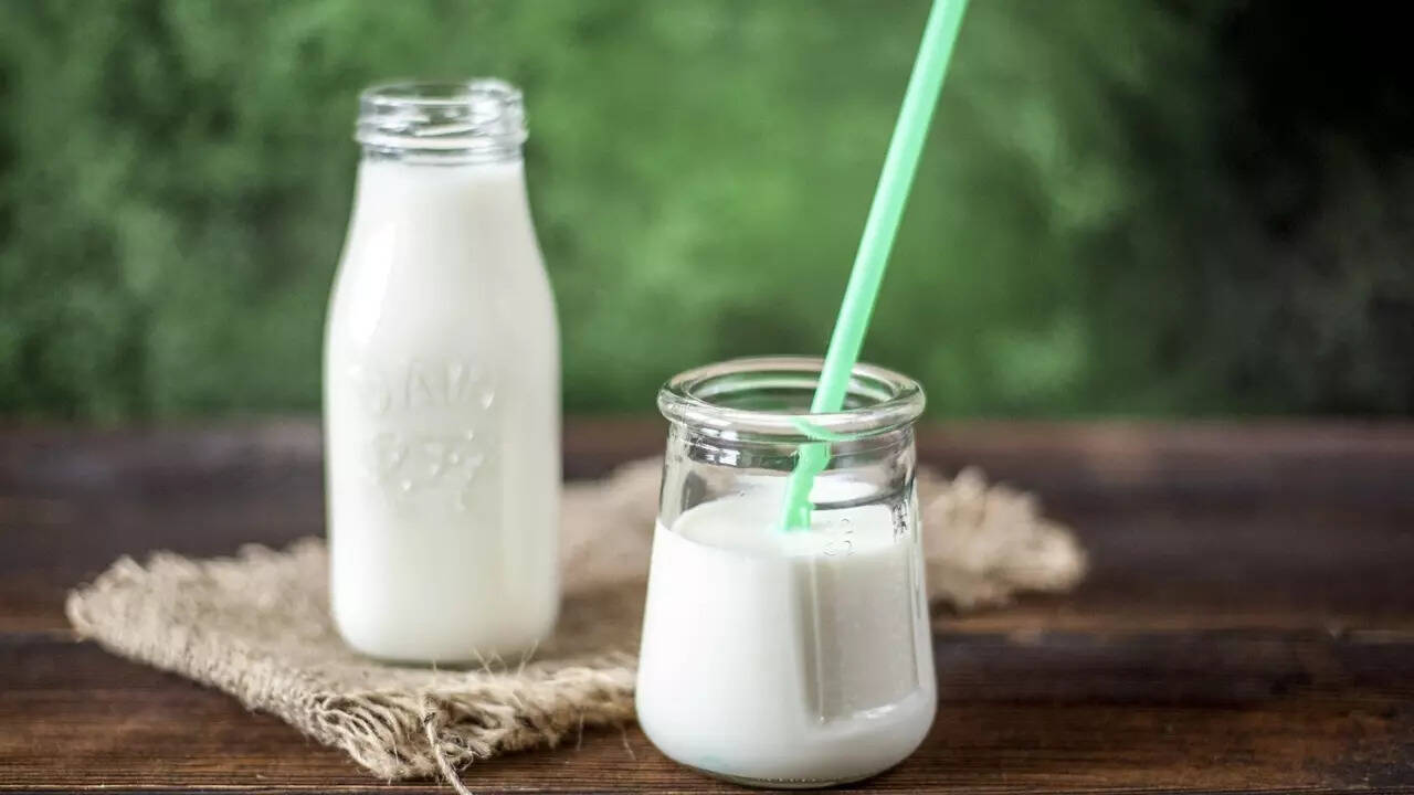 milk