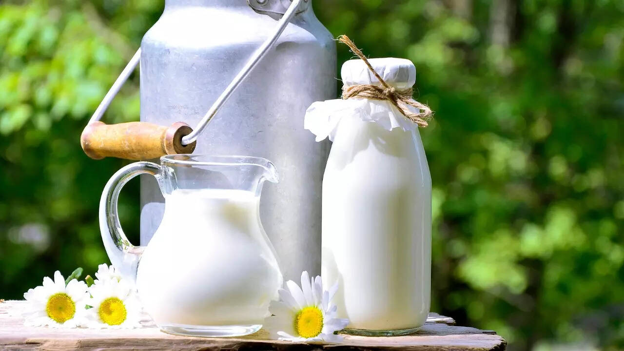 real milk