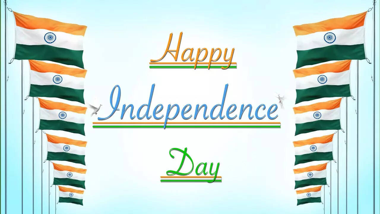 Happy Independence Day