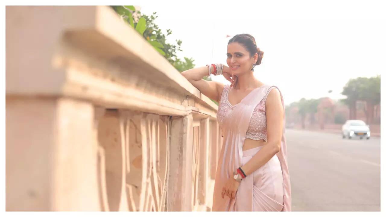 Meenakshi Dixit in Lucknow (BCCL/ Aditya Yadav)