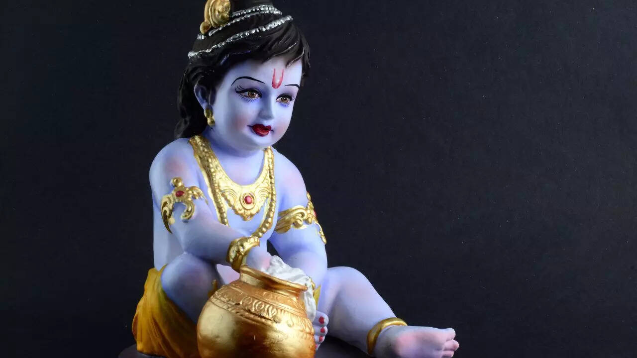 Happy Krishna Janmashtami 2024