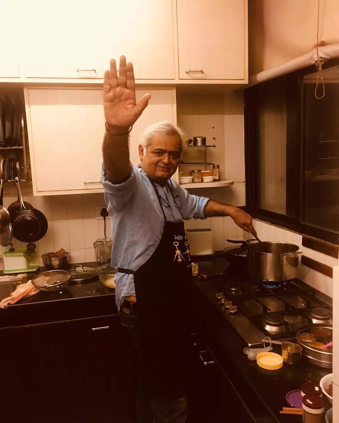 Hansal Mehta