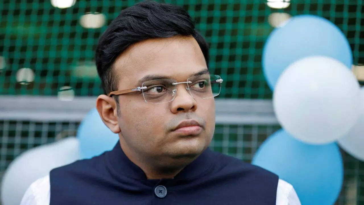 Jay Shah