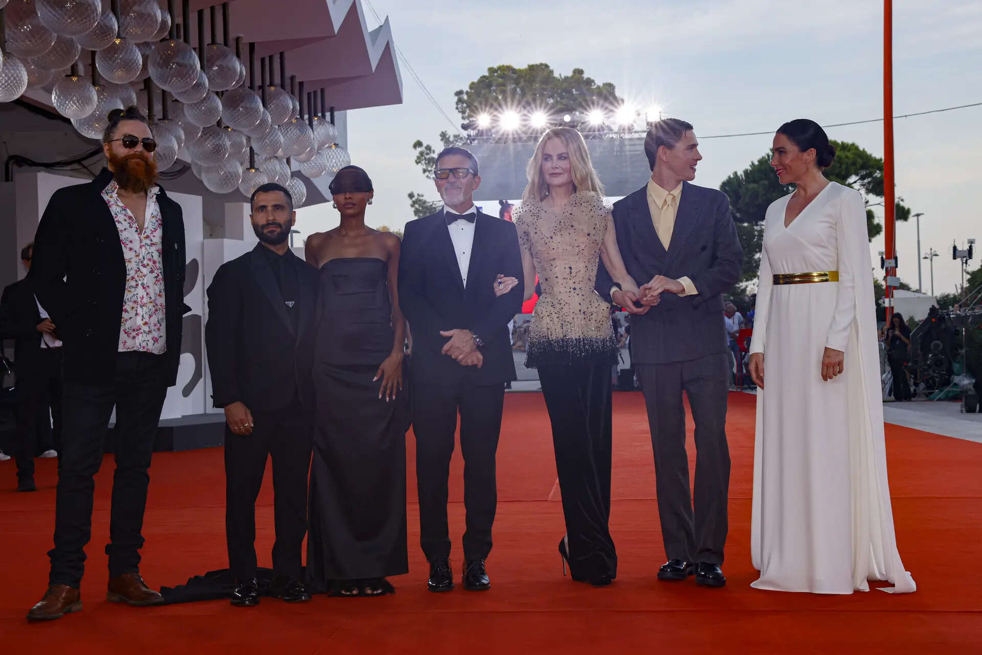 Nicole Kidman returns to Venice Film Festival with erotic drama ‘Babygirl’