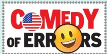 comedy of errors