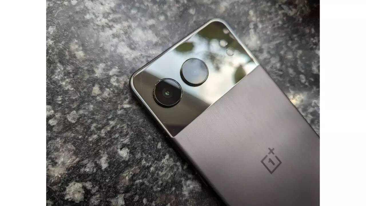 OnePlus design