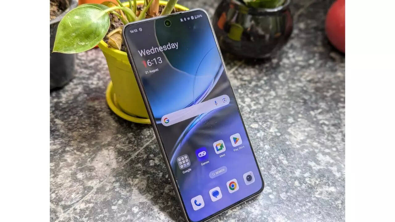 oneplus display
