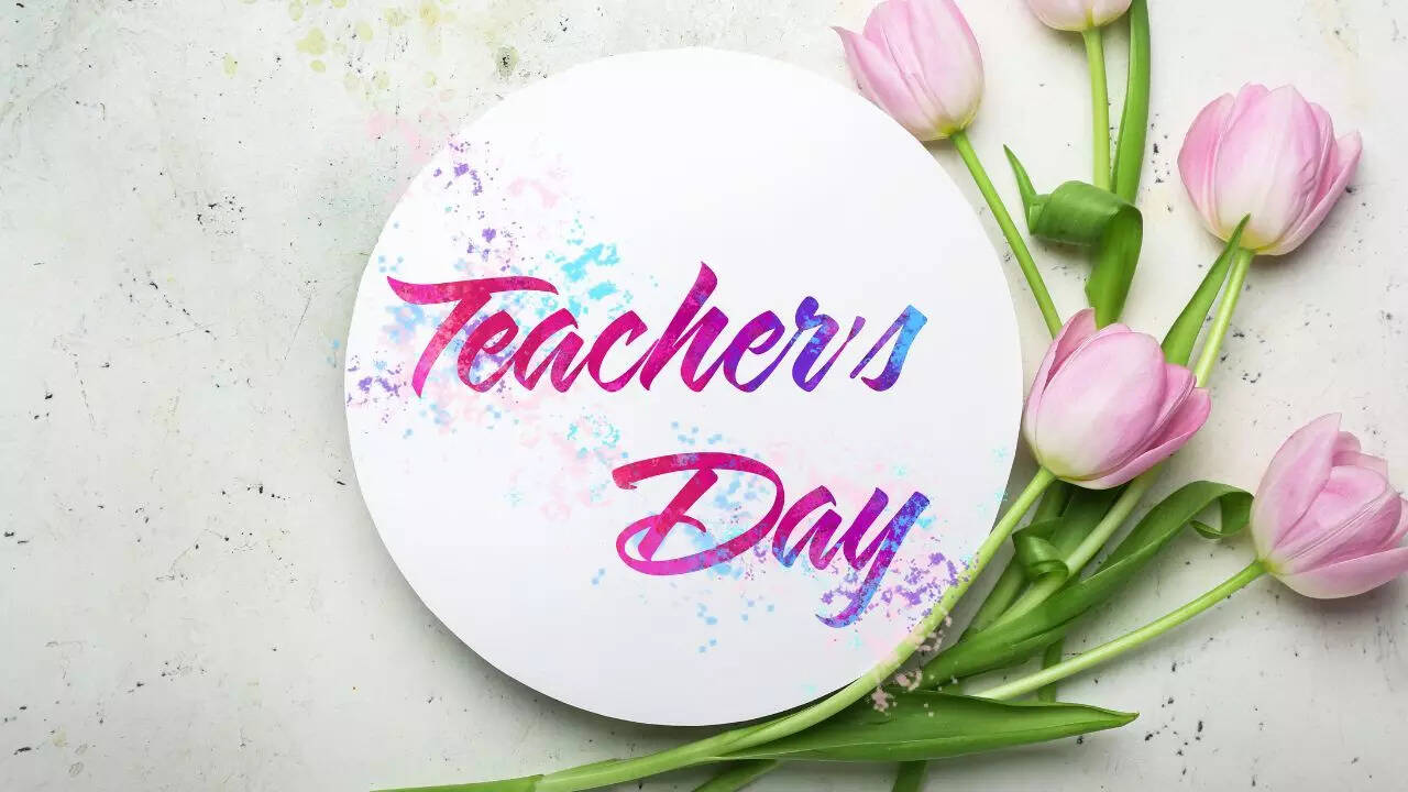 Teachers Day 2024, Teachers Day