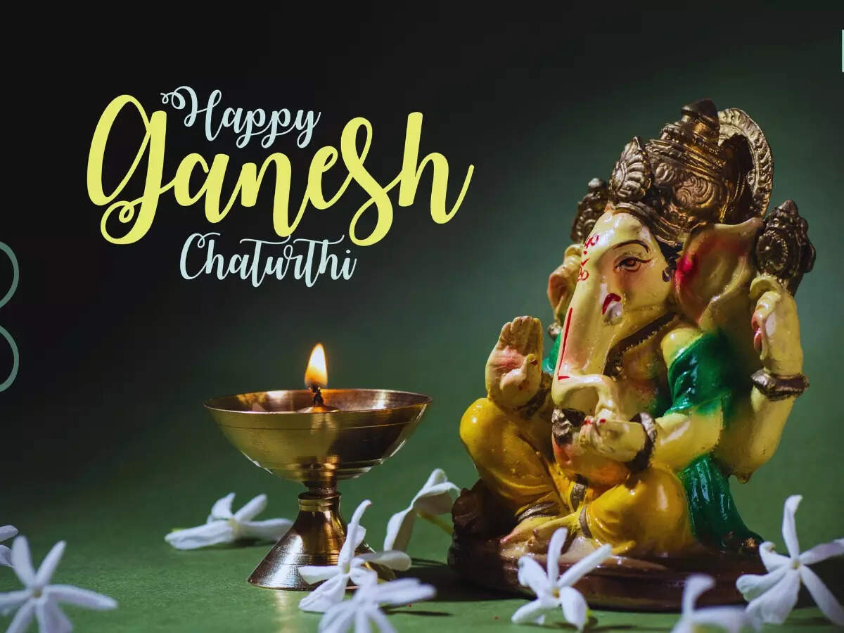 Ganesh Chaturthi wishes