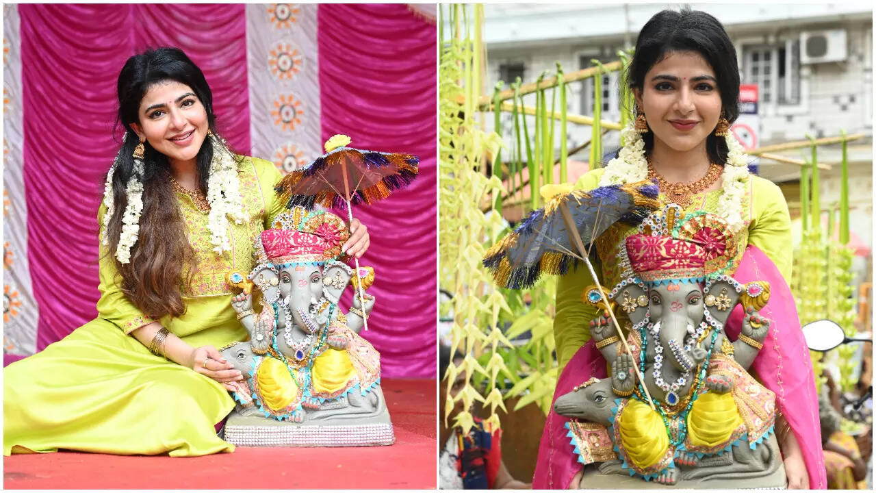 Iswarya Menon
