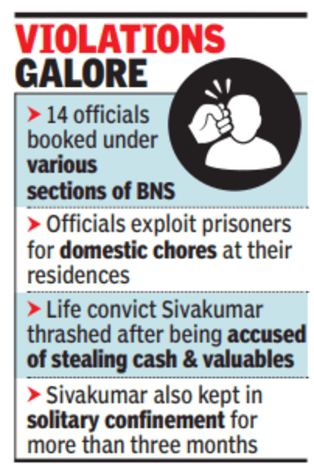 Violations Galore