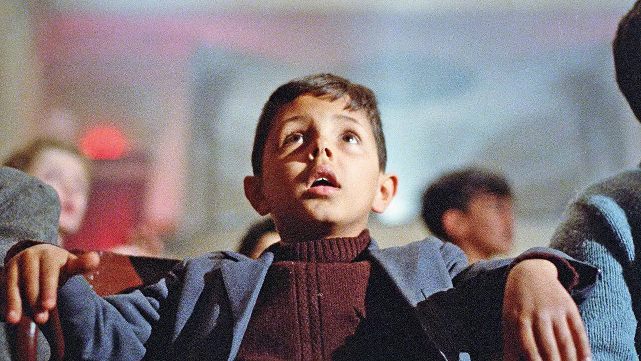 Cinema Paradiso
