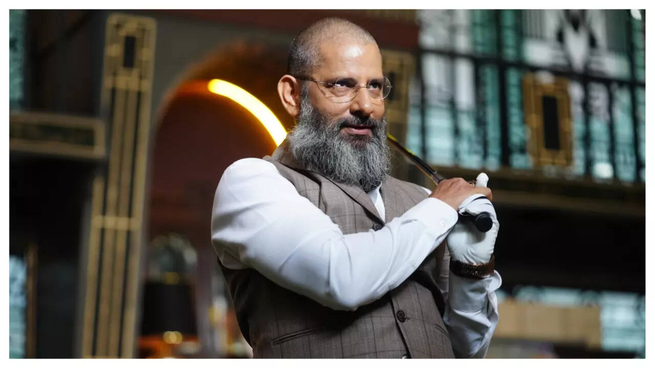 Raj as Feroz in Yudhra