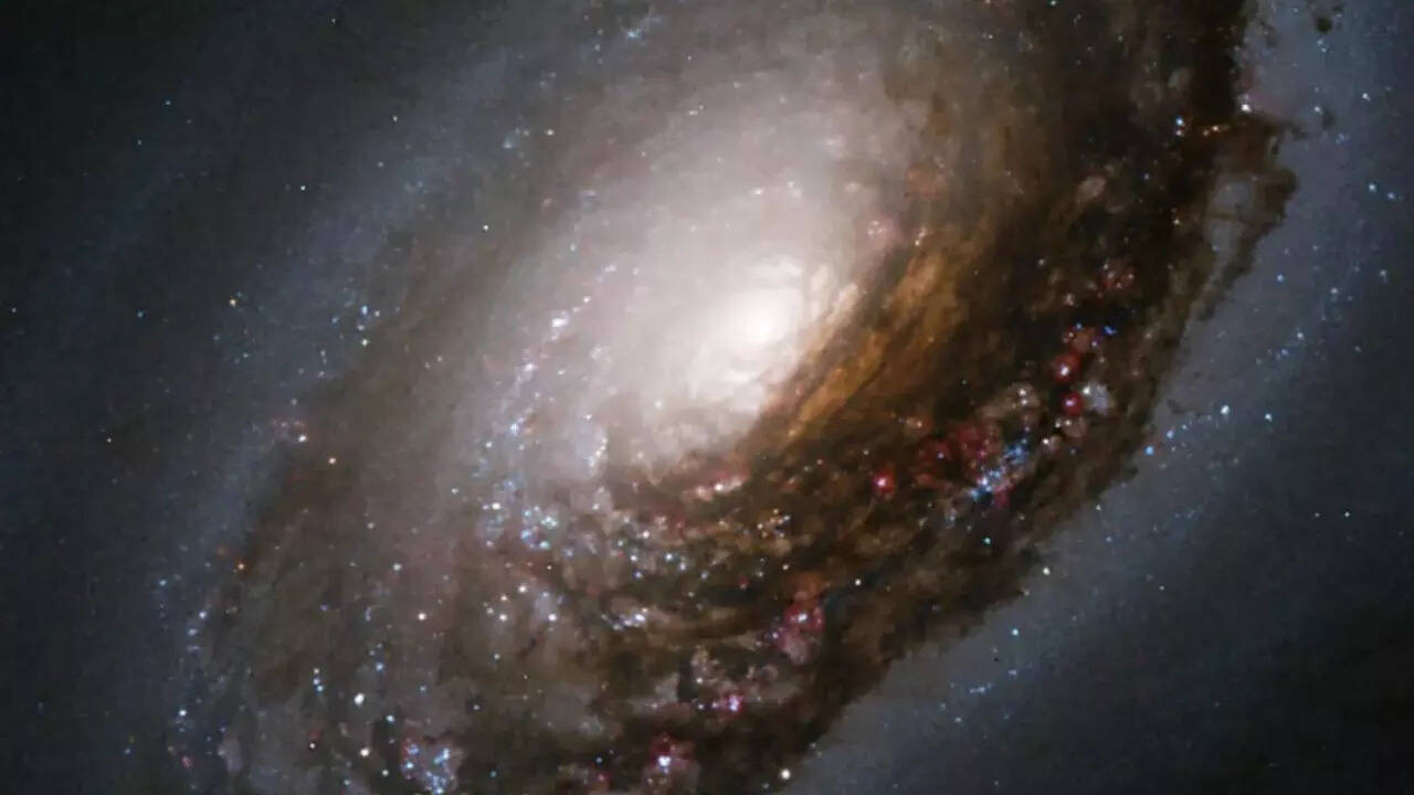 Black Eye Galaxy