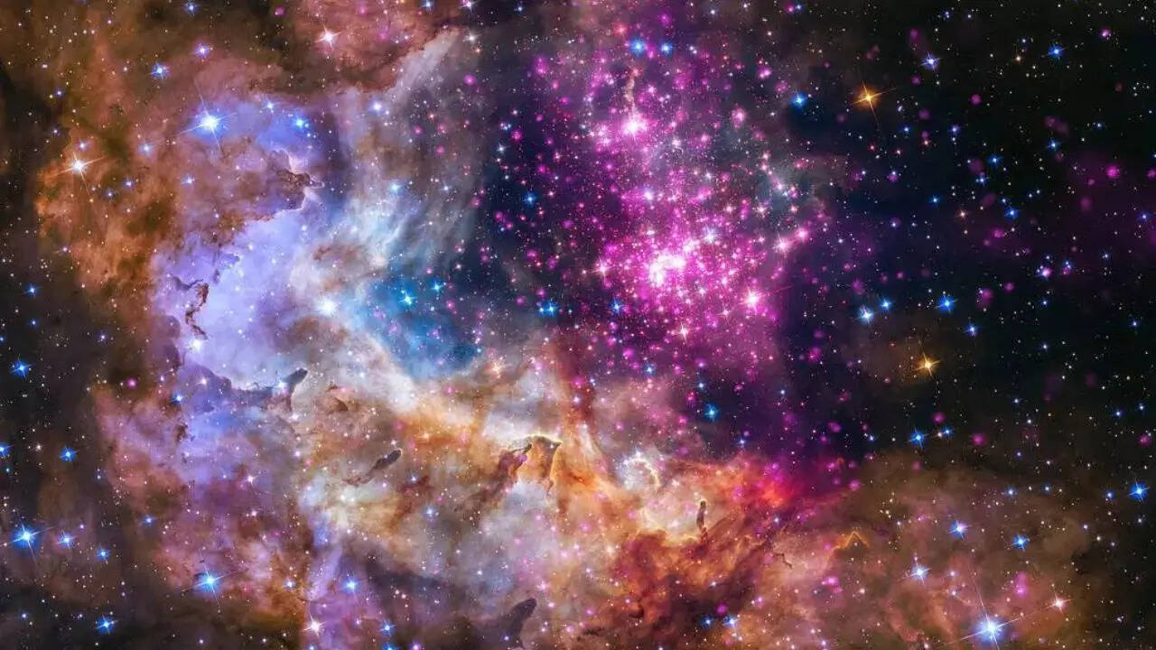 Star Formation in Nebulas
