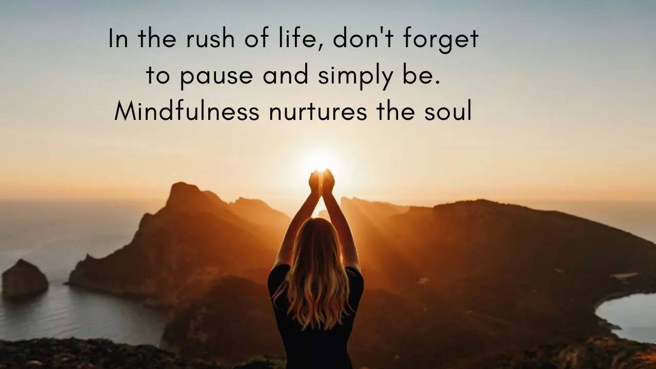mindfulness day 3